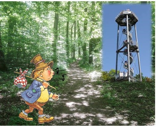Wanderer-Bürgerturm