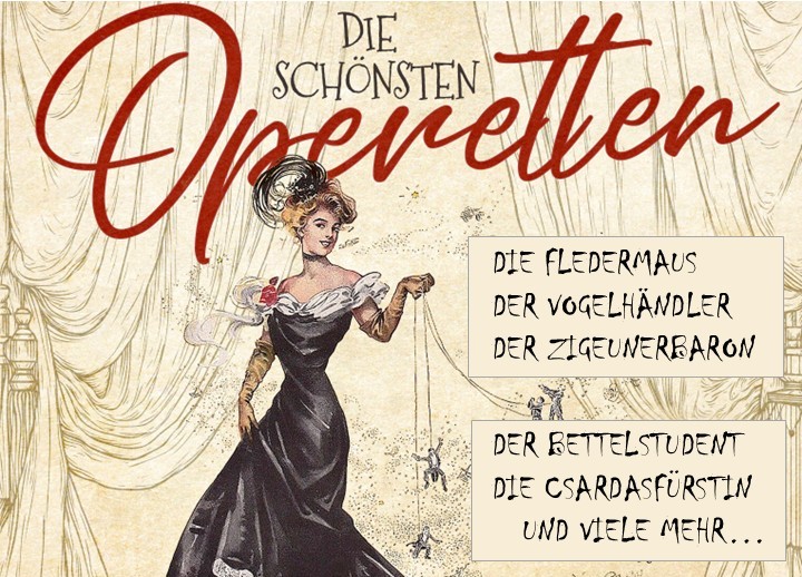 Operetten