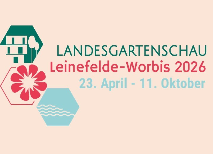 LOGO der Landesgartenschau 2026