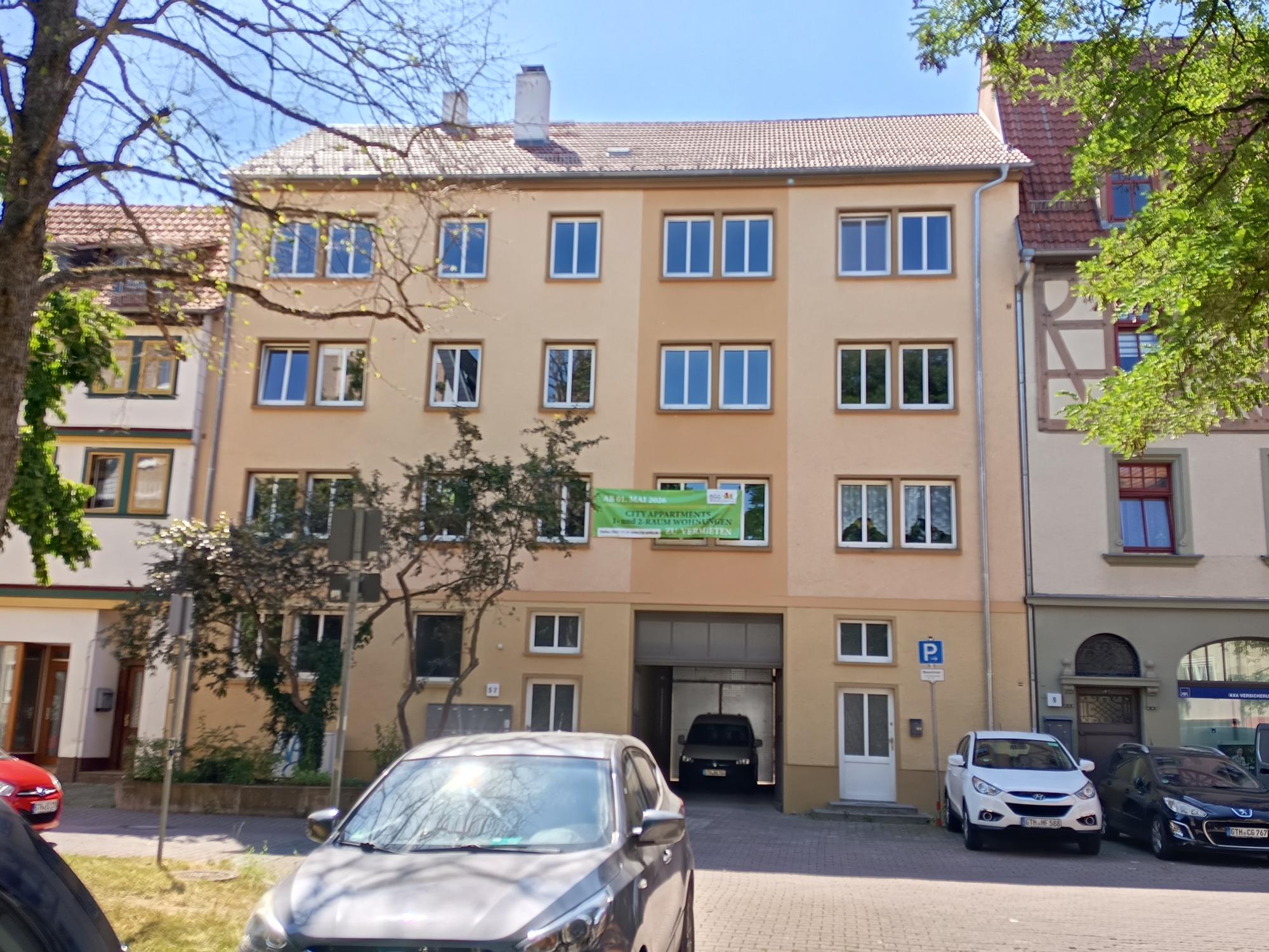 Hausansicht Slazengasse 5-7