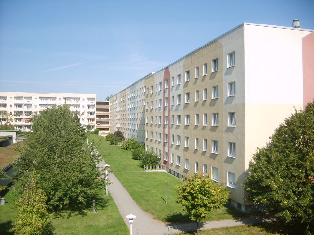 3-Raum-Wohnung - Böhnerstraße 22 Hausansicht 3-Raum-Wohnung - Böhnerstraße 22 Hausansicht