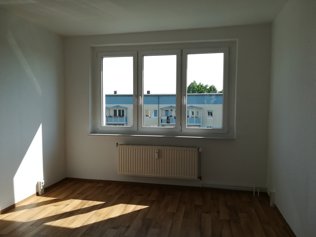 3-Raum-Wohnung - Humboldtstraße 48 Schlafzimmer 3-Raum-Wohnung - Humboldtstraße 48 Schlafzimmer