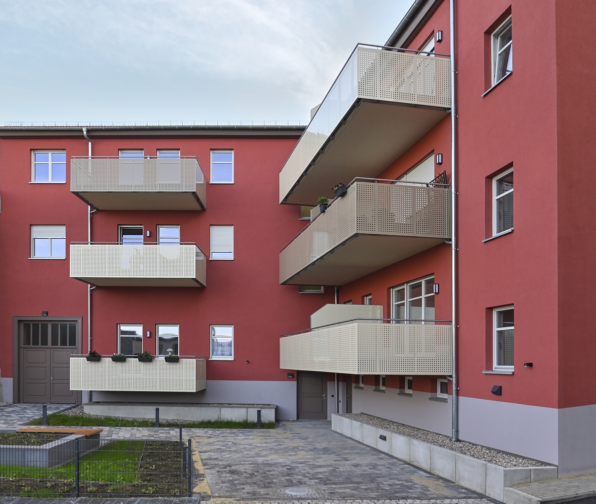 4-Raum-Wohnung - Hauptmarkt 18 Hausansicht (Foto L.Ebhardt) 4-Raum-Wohnung - Hauptmarkt 18 Hausansicht (Foto L.Ebhardt)