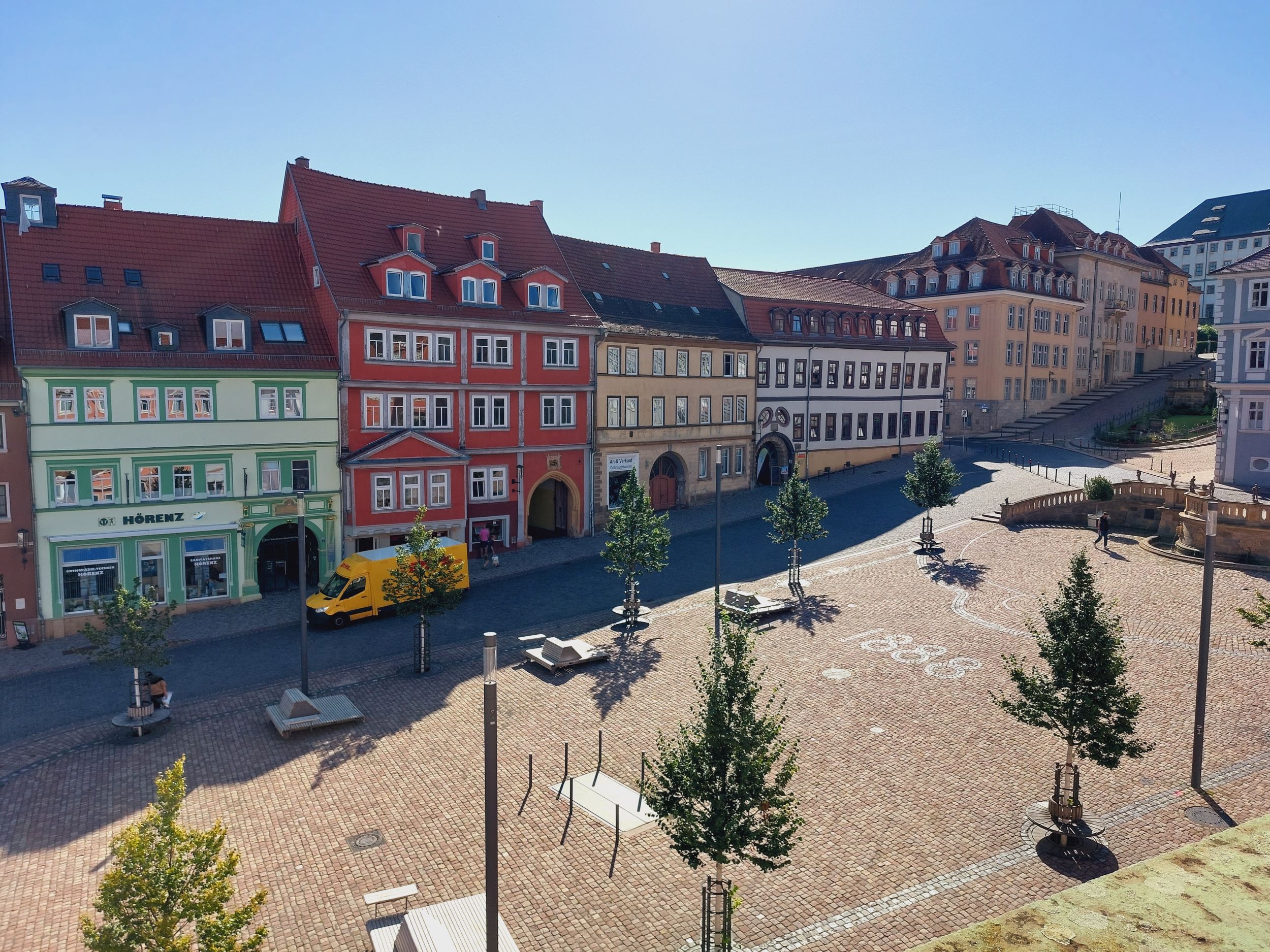 3-Raum-Wohnung - Jüdenstraße 1a, 3 Ausblick 3-Raum-Wohnung - Jüdenstraße 1a, 3 Ausblick