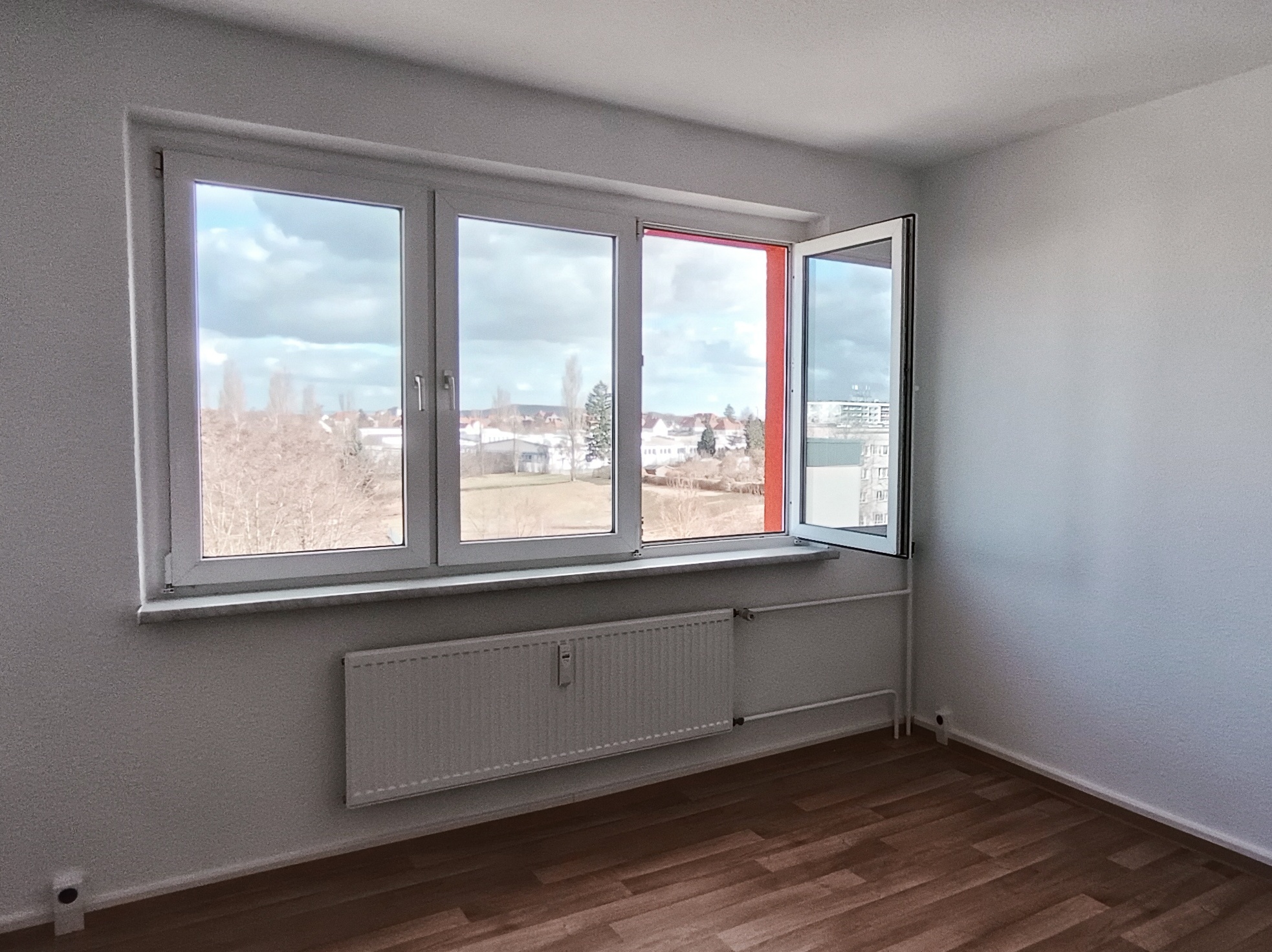 3-Raum-Wohnung - Von-Zach-Straße 13 Schlafzimmer 3-Raum-Wohnung - Von-Zach-Straße 13 Schlafzimmer
