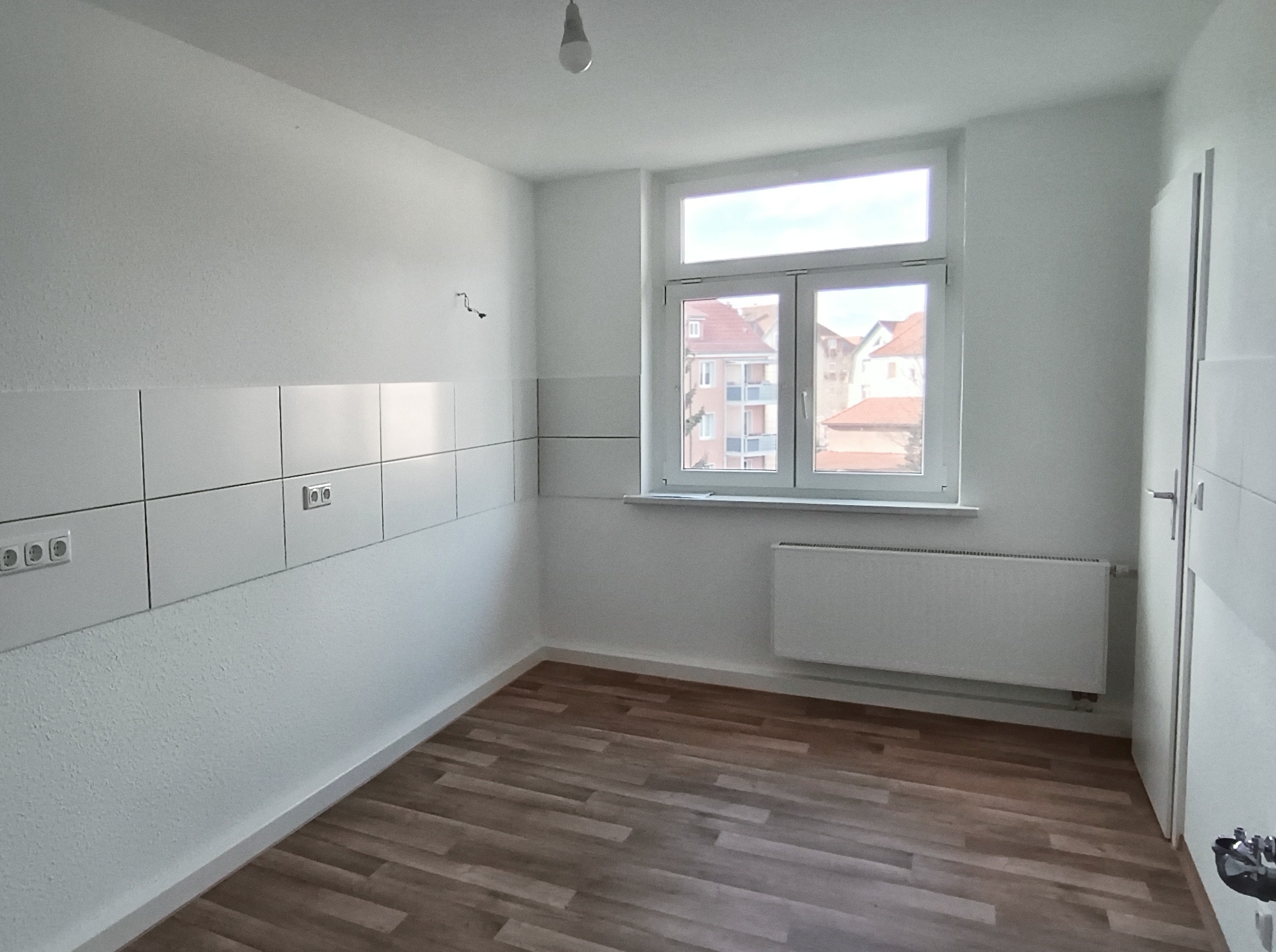 3-Raum-Wohnung - Karl-Liebknecht-Straße 3 Küche 3-Raum-Wohnung - Karl-Liebknecht-Straße 3 Küche