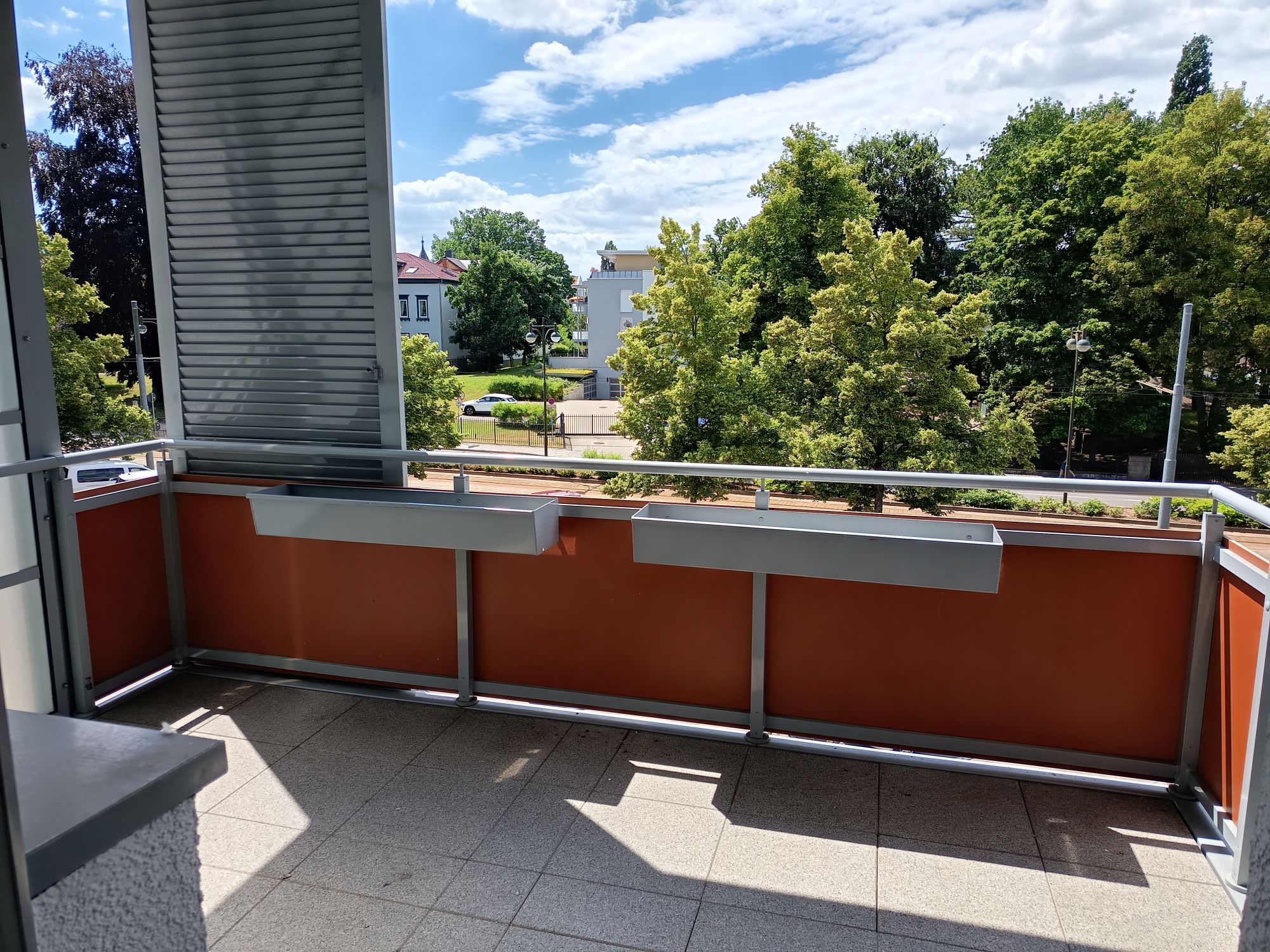 3-Raum-Wohnung - Bürgeraue 5 Balkon 3-Raum-Wohnung - Bürgeraue 5 Balkon