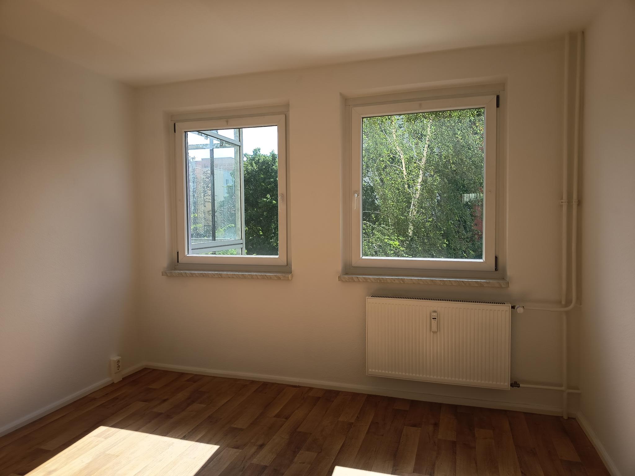 3-Raum-Wohnung - Klosterstraße 9 Schlafzimmer 3-Raum-Wohnung - Klosterstraße 9 Schlafzimmer