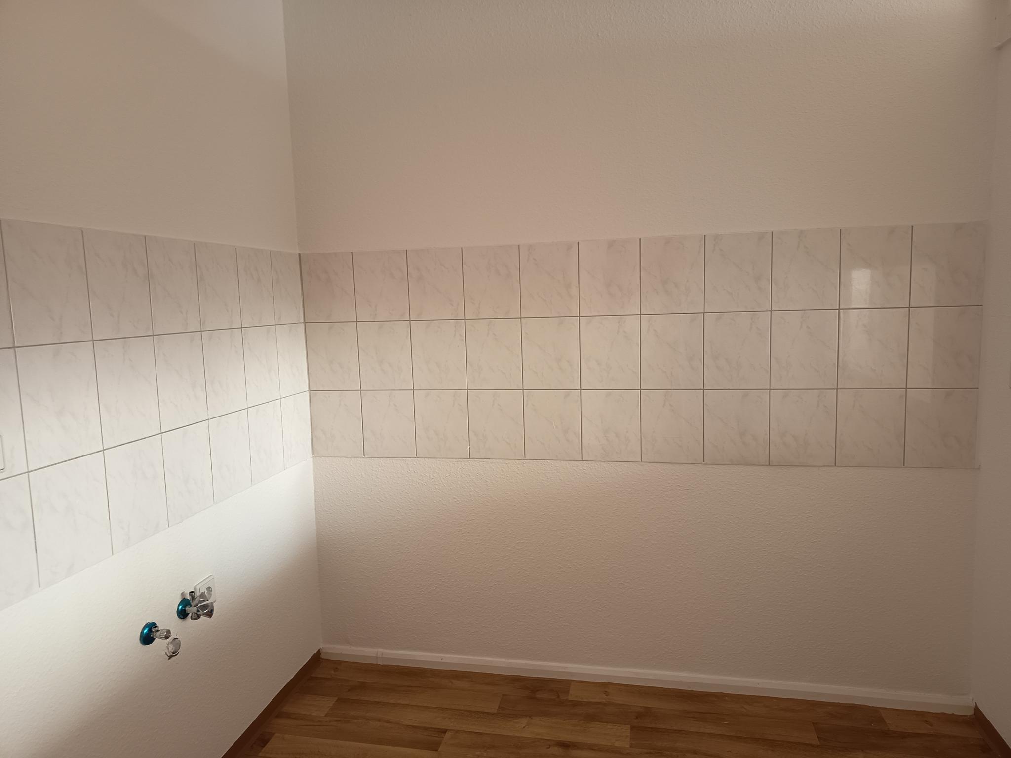 3-Raum-Wohnung - Klosterstraße 9 Küche 3-Raum-Wohnung - Klosterstraße 9 Küche