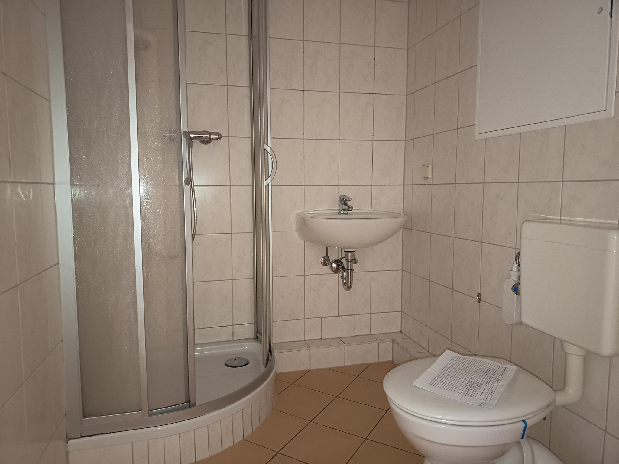 2-Raum-Wohnung - Klosterstraße 3 Bad 2-Raum-Wohnung - Klosterstraße 3 Bad