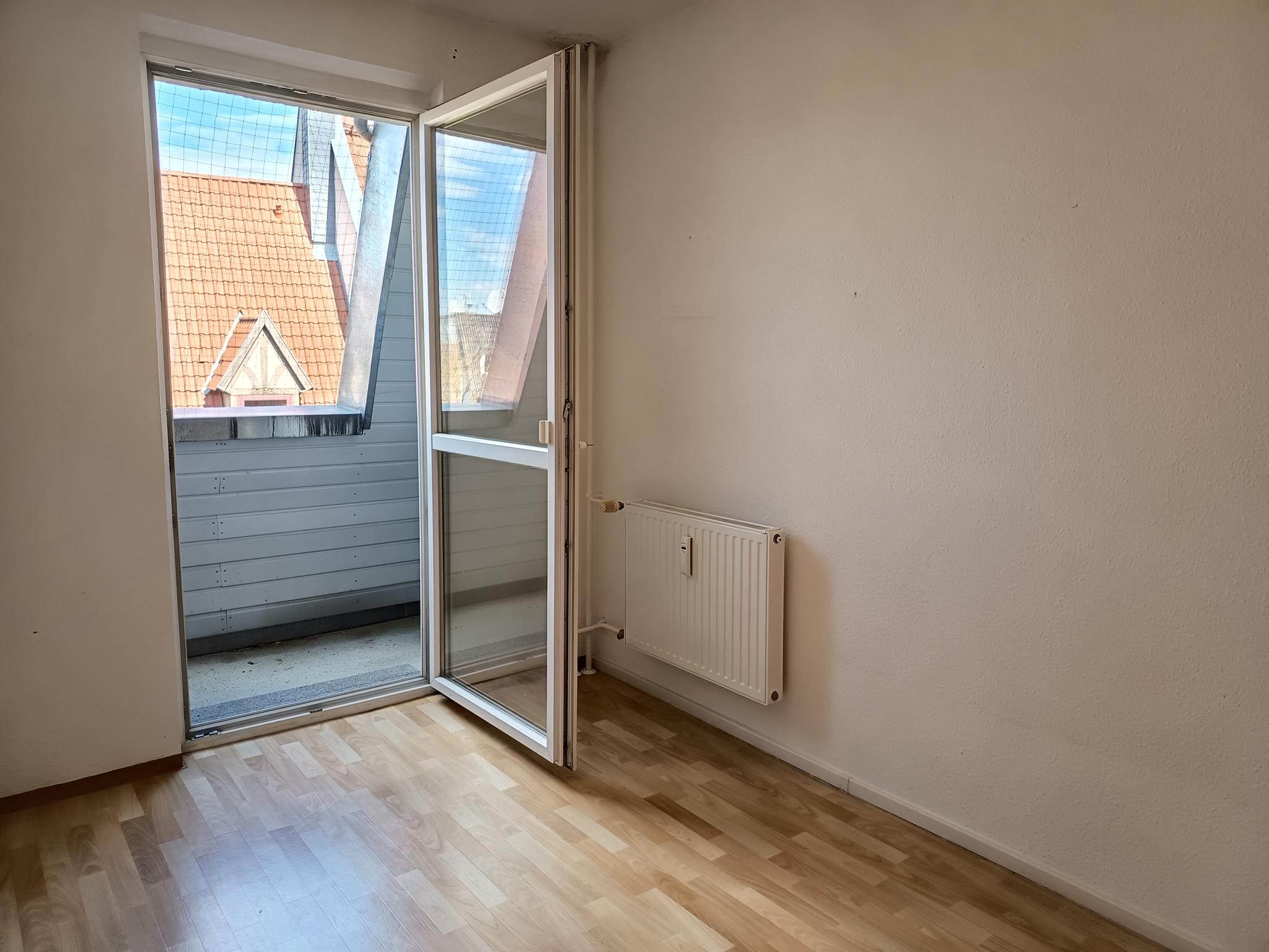 2-Raum-Wohnung - Klosterstraße 3 Schlafzimmer 2-Raum-Wohnung - Klosterstraße 3 Schlafzimmer