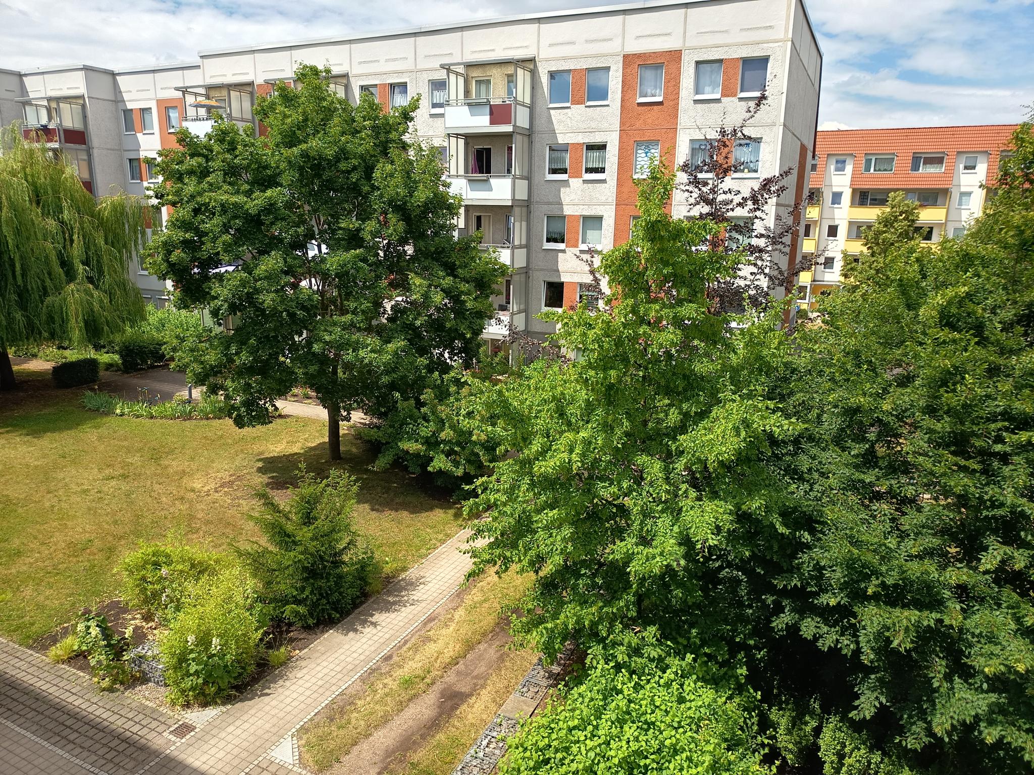 3-Raum-Wohnung - Jüdenstraße 40 Ausblick 3-Raum-Wohnung - Jüdenstraße 40 Ausblick