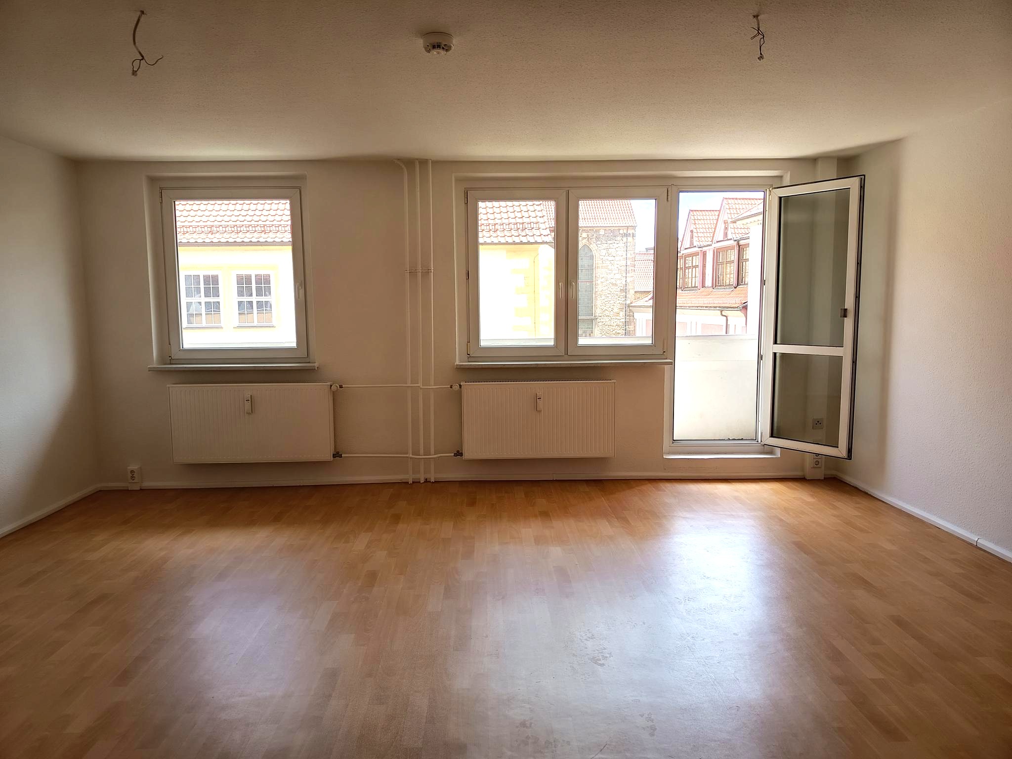 3-Raum-Wohnung - Jüdenstraße 40 Wohnzimmer 3-Raum-Wohnung - Jüdenstraße 40 Wohnzimmer