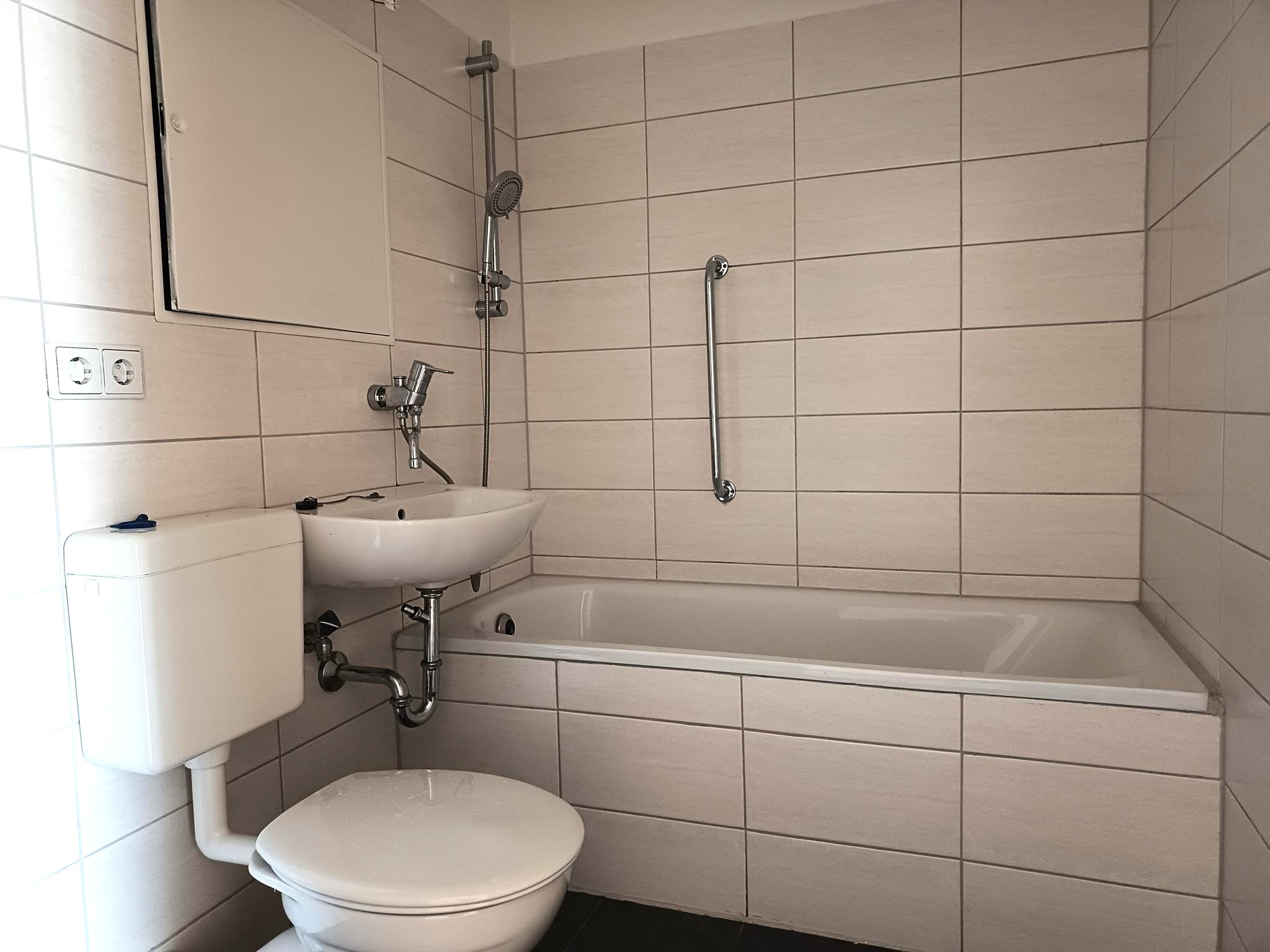 3-Raum-Wohnung - Jüdenstraße 40 Bad 3-Raum-Wohnung - Jüdenstraße 40 Bad