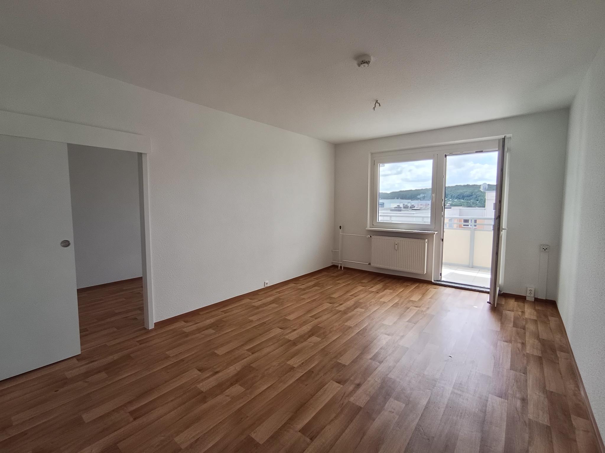 3-Raum-Wohnung - Clara-Zetkin-Straße 85 Wohnzimmer 3-Raum-Wohnung - Clara-Zetkin-Straße 85 Wohnzimmer