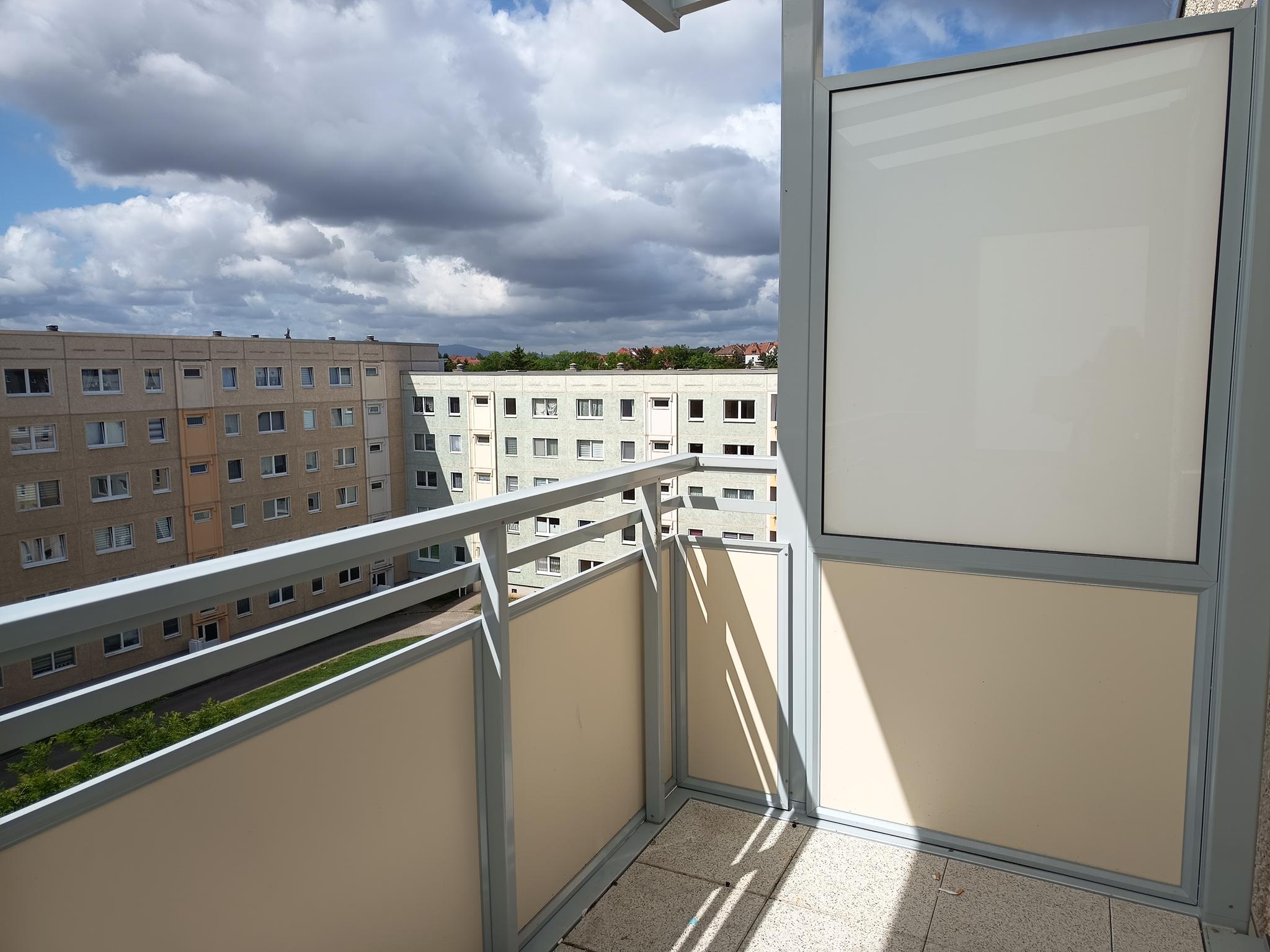 3-Raum-Wohnung - Clara-Zetkin-Straße 85 Balkon 3-Raum-Wohnung - Clara-Zetkin-Straße 85 Balkon