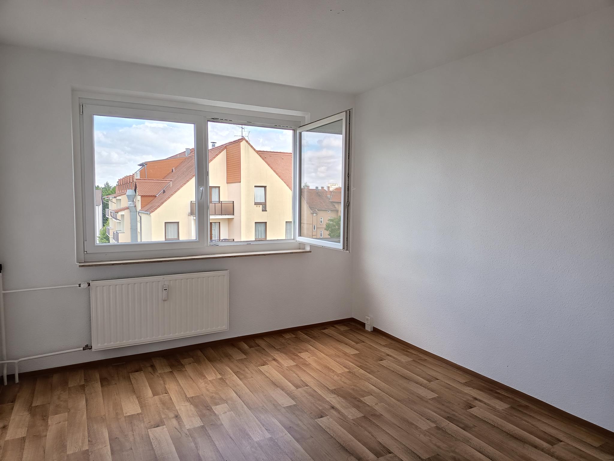 3-Raum-Wohnung - Clara-Zetkin-Straße 85 Schlafzimmer 3-Raum-Wohnung - Clara-Zetkin-Straße 85 Schlafzimmer